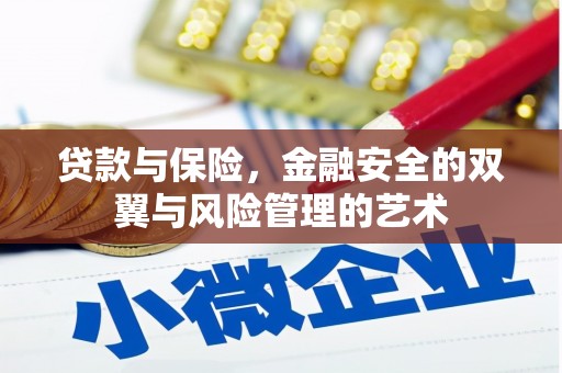 海拉尔贷款与保险，金融安全的双翼与风险管理的艺术