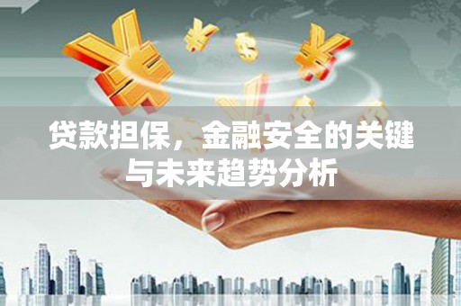 海拉尔贷款担保，金融安全的关键与未来趋势分析