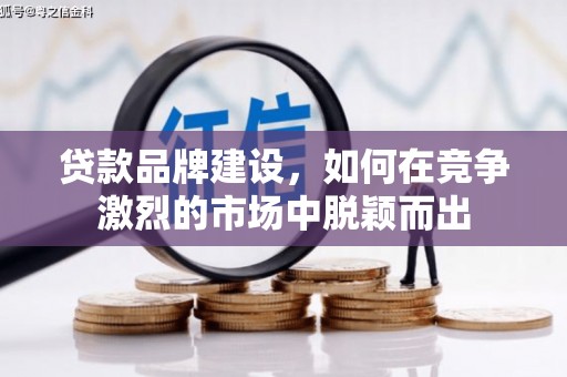 海拉尔贷款品牌建设，如何在竞争激烈的市场中脱颖而出