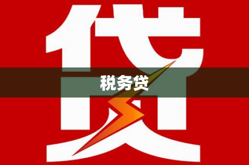 海拉尔税务贷