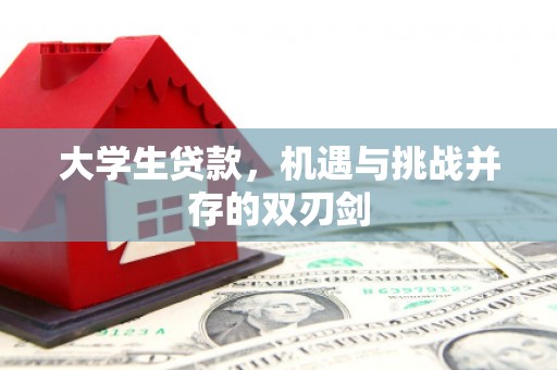 海拉尔大学生贷款，机遇与挑战并存的双刃剑