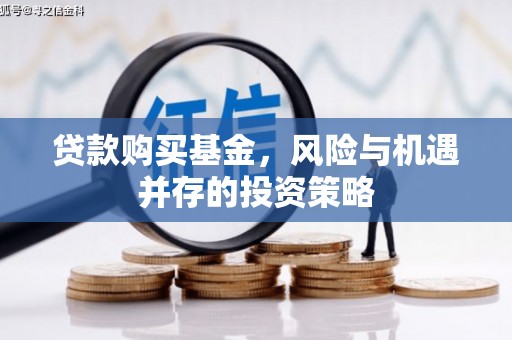 海拉尔贷款购买基金，风险与机遇并存的投资策略