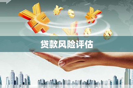 海拉尔贷款风险评估