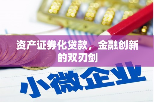 海拉尔资产证券化贷款，金融创新的双刃剑