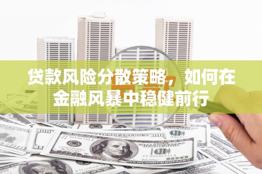 海拉尔贷款风险分散策略，如何在金融风暴中稳健前行