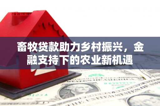 海拉尔畜牧贷款助力乡村振兴，金融支持下的农业新机遇