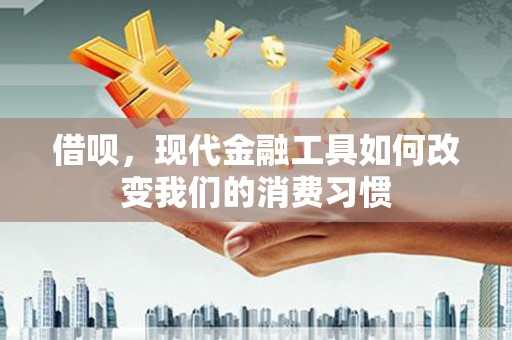海拉尔借呗，现代金融工具如何改变我们的消费习惯
