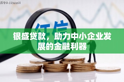 海拉尔银盛贷款，助力中小企业发展的金融利器