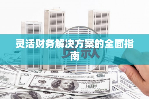 海拉尔灵活财务解决方案的全面指南