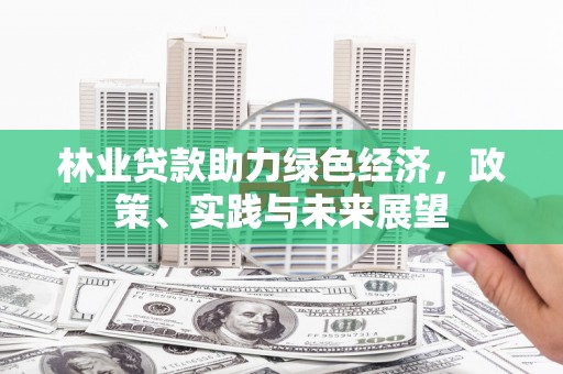 海拉尔林业贷款助力绿色经济，政策、实践与未来展望
