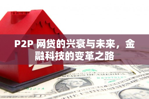 海拉尔P2P 网贷的兴衰与未来，金融科技的变革之路