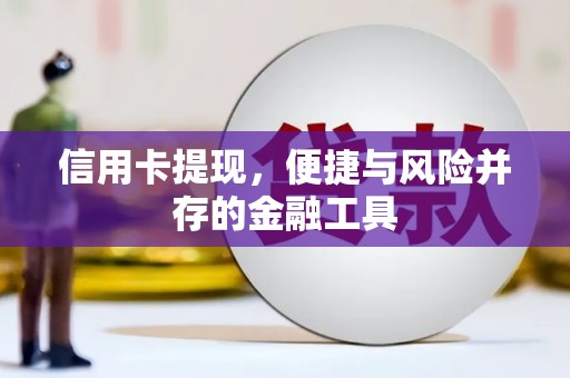 海拉尔信用卡提现，便捷与风险并存的金融工具