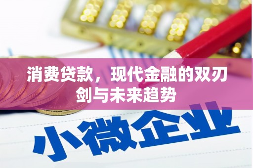 海拉尔消费贷款，现代金融的双刃剑与未来趋势