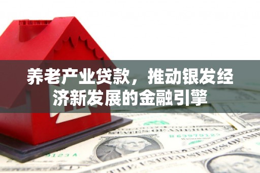 海拉尔养老产业贷款，推动银发经济新发展的金融引擎