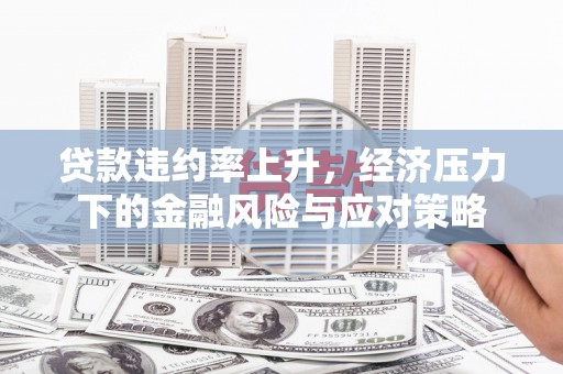 海拉尔贷款违约率上升，经济压力下的金融风险与应对策略