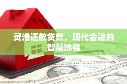 海拉尔灵活还款贷款，现代金融的智慧选择