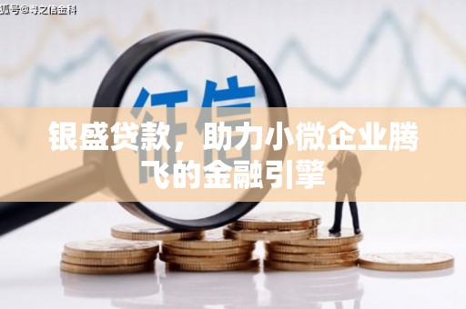 海拉尔银盛贷款，助力小微企业腾飞的金融引擎