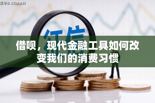 海拉尔借呗，现代金融工具如何改变我们的消费习惯