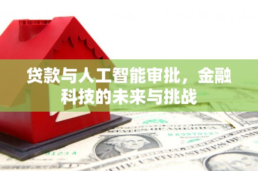 海拉尔贷款与人工智能审批，金融科技的未来与挑战