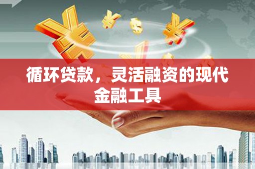 海拉尔循环贷款，灵活融资的现代金融工具
