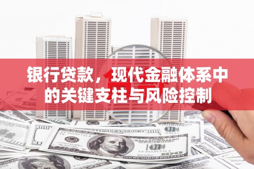 海拉尔银行贷款，现代金融体系中的关键支柱与风险控制