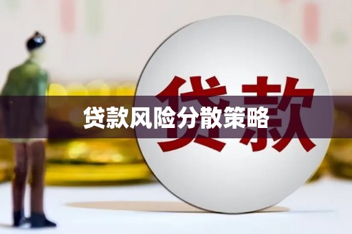 海拉尔贷款风险分散策略