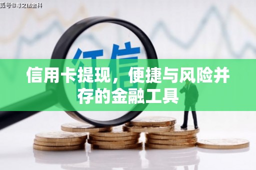 海拉尔信用卡提现，便捷与风险并存的金融工具