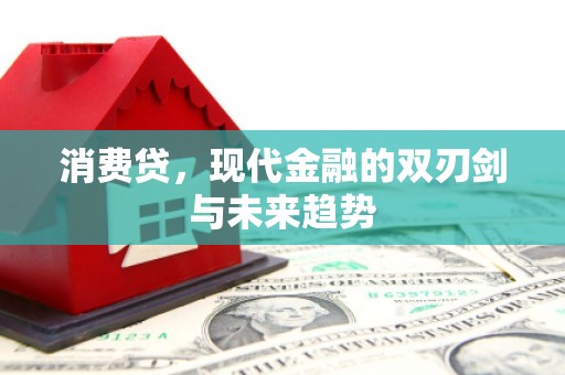 海拉尔消费贷，现代金融的双刃剑与未来趋势