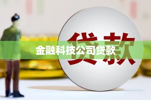 海拉尔金融科技公司贷款