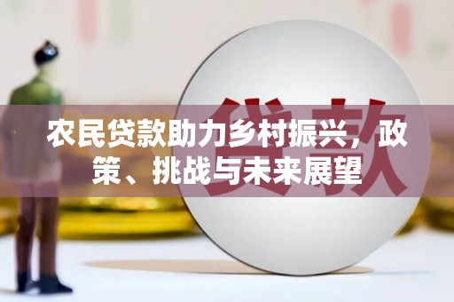 海拉尔农民贷款助力乡村振兴，政策、挑战与未来展望