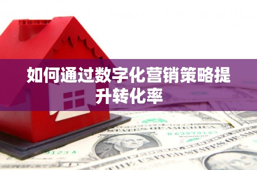 海拉尔如何通过数字化营销策略提升转化率