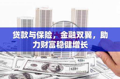 海拉尔贷款与保险，金融双翼，助力财富稳健增长
