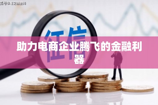 海拉尔助力电商企业腾飞的金融利器