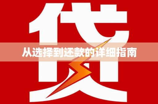 海拉尔从选择到还款的详细指南
