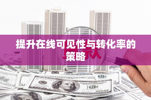 海拉尔提升在线可见性与转化率的策略
