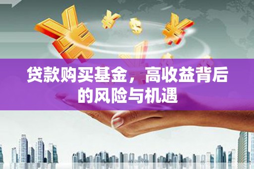 海拉尔贷款购买基金，高收益背后的风险与机遇